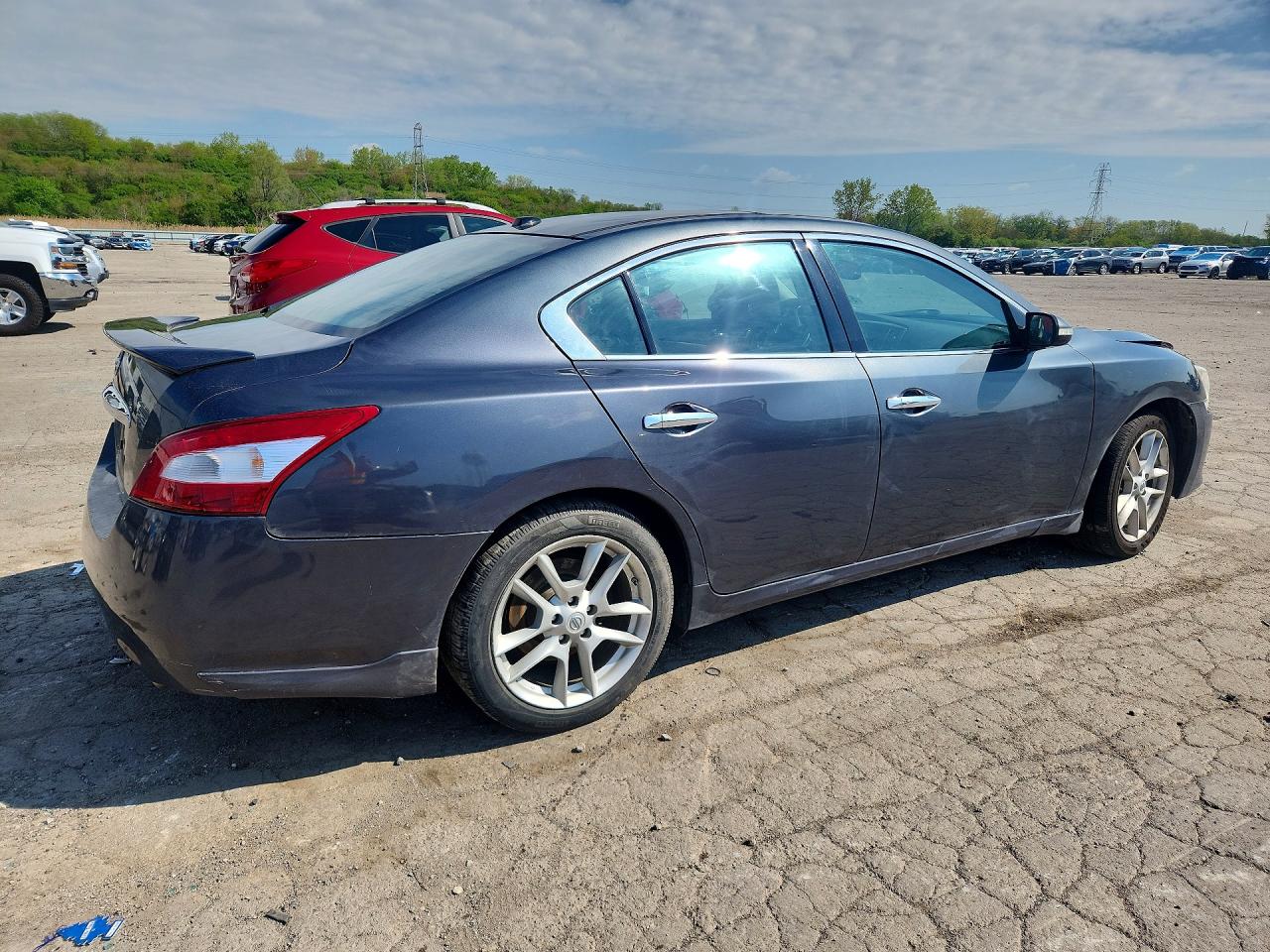 Nissan Maxima 3.5 S