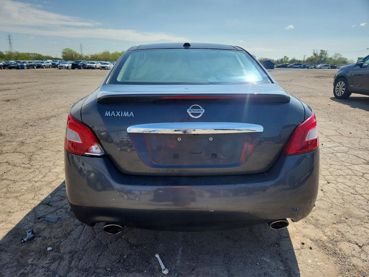 Nissan Maxima 3.5 S