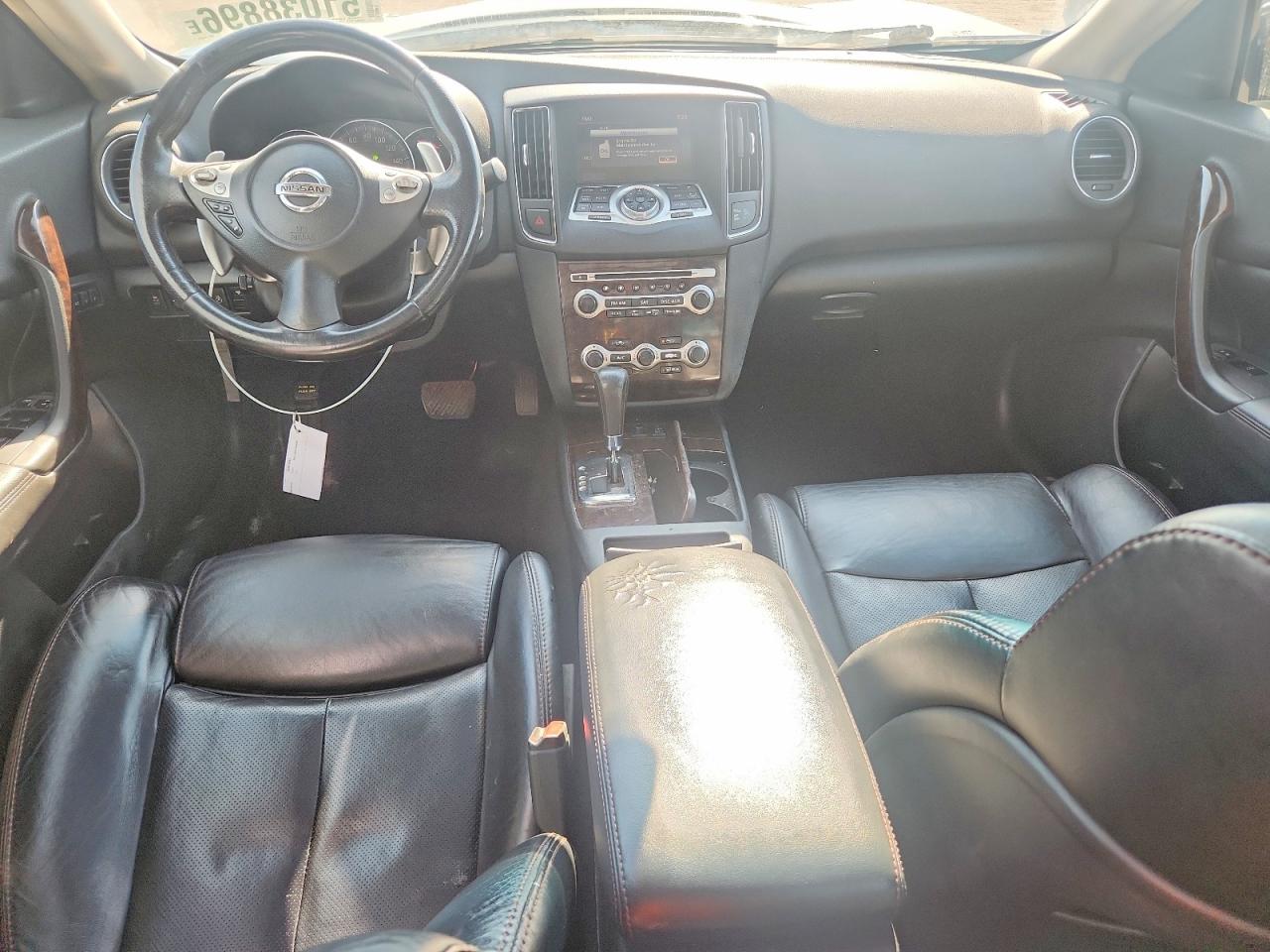 Nissan Maxima 3.5 S