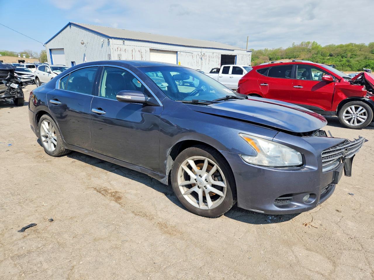 Nissan Maxima 3.5 S