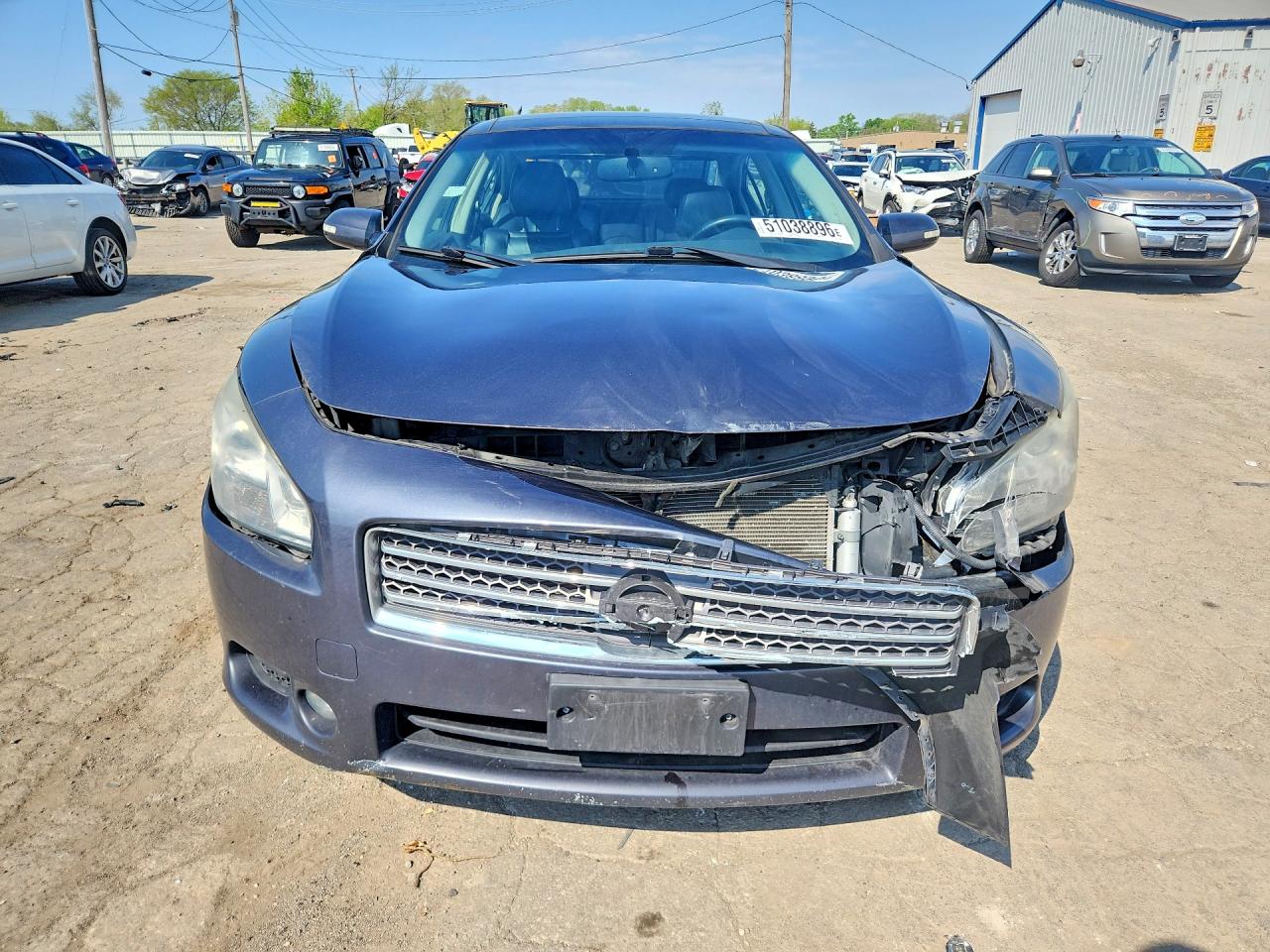 Nissan Maxima 3.5 S