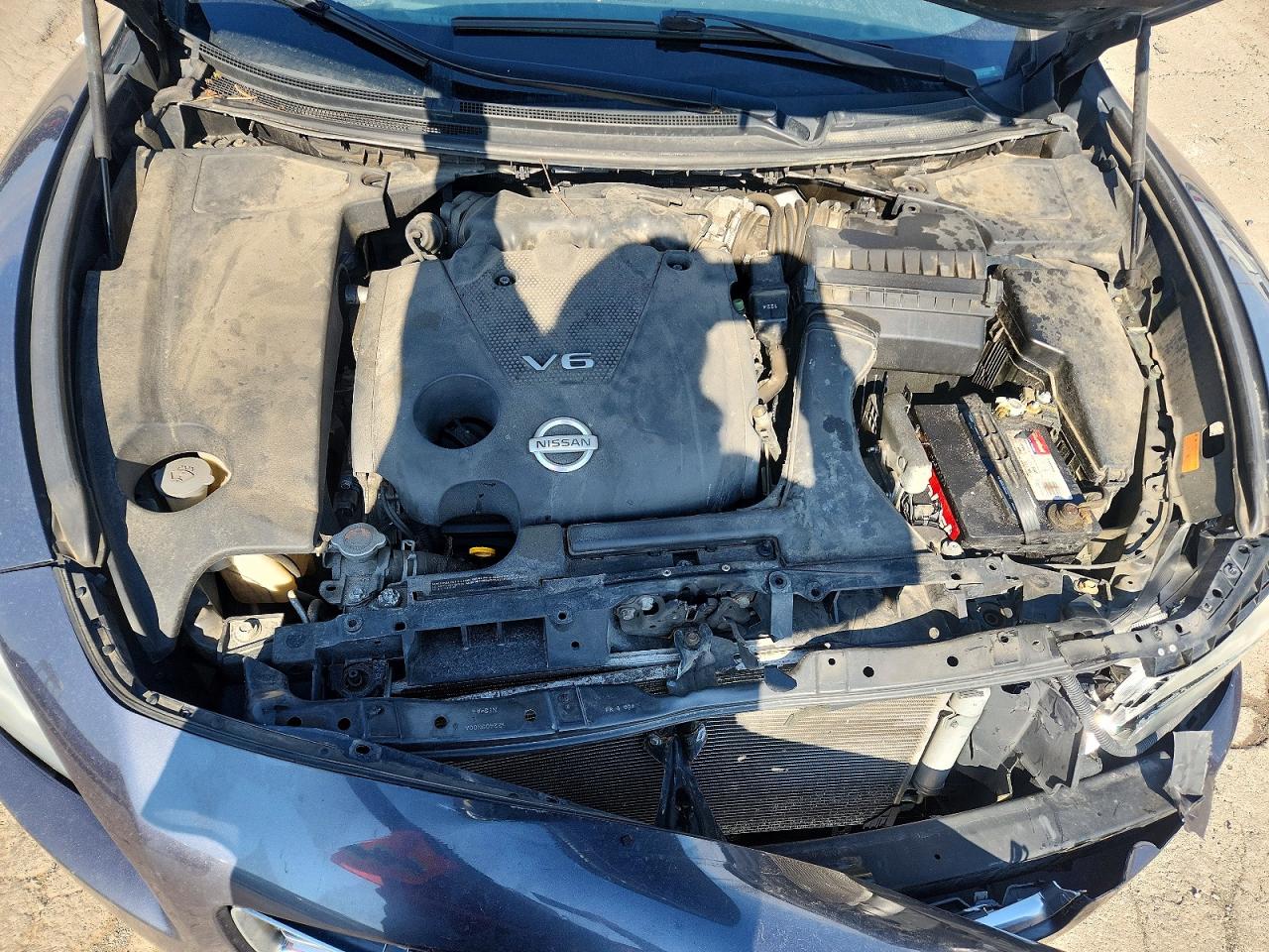 Nissan Maxima 3.5 S