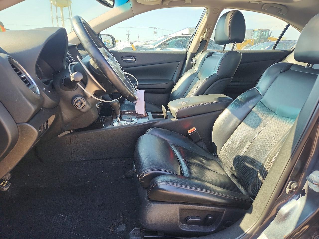 Nissan Maxima 3.5 S