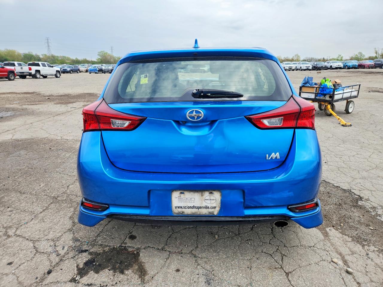 Scion iM Base