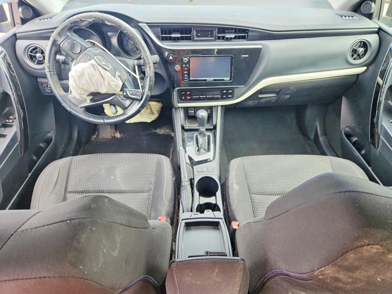 Scion iM Base