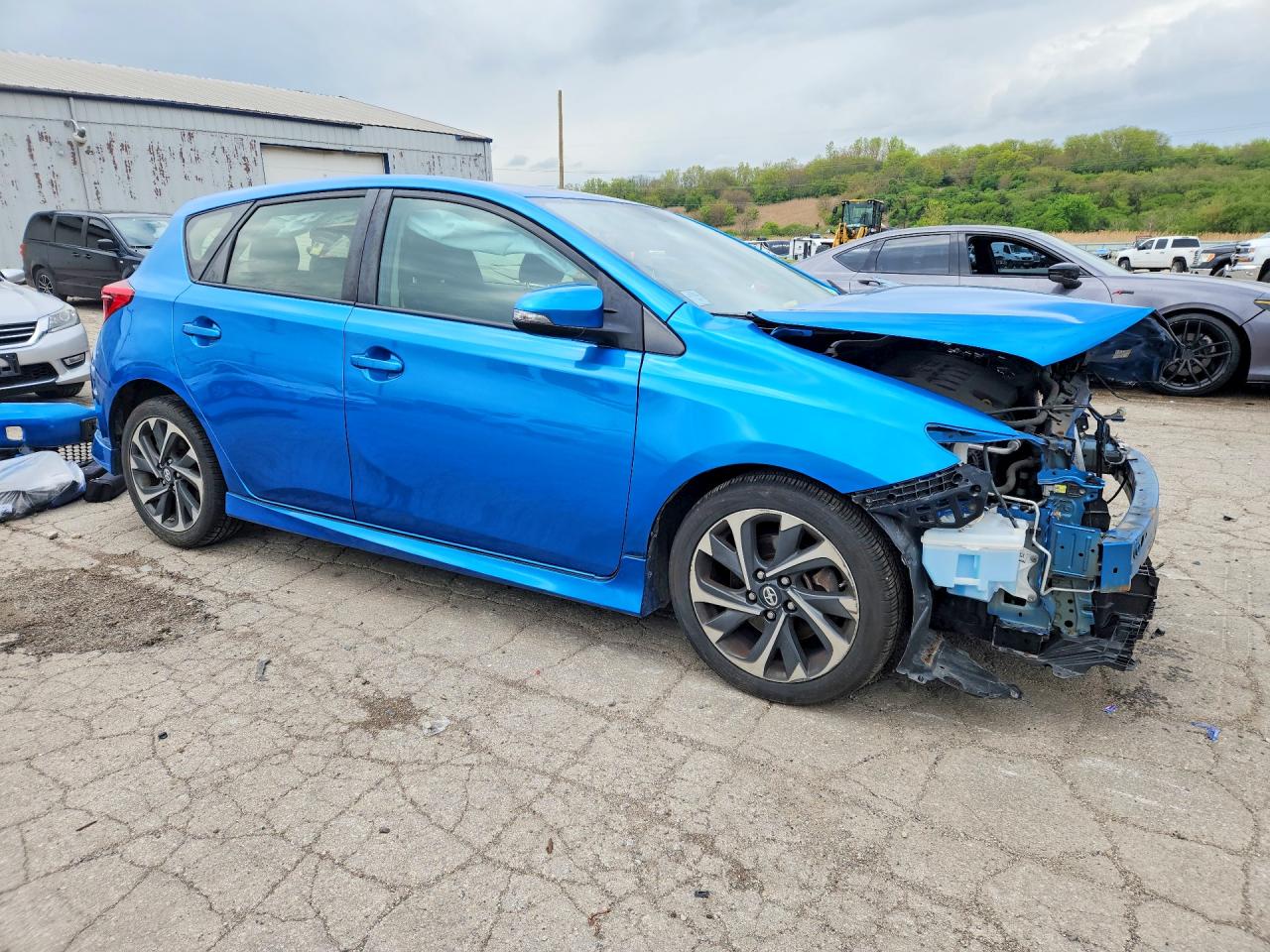 Scion iM Base
