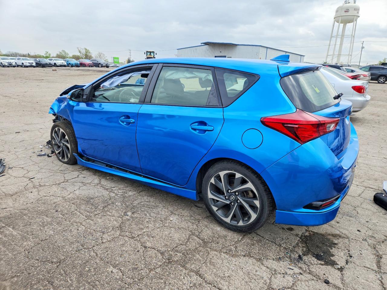 Scion iM Base