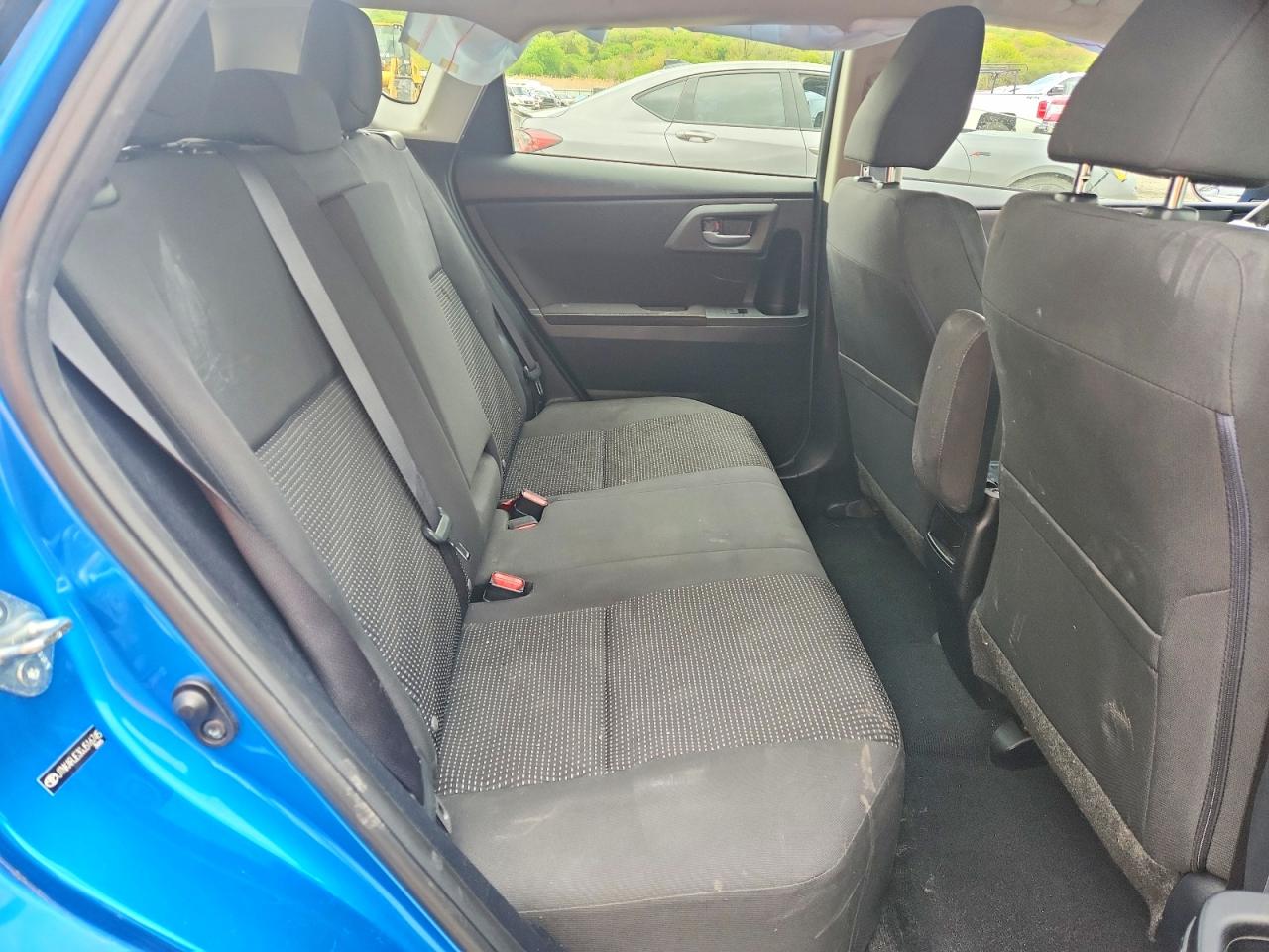 Scion iM Base