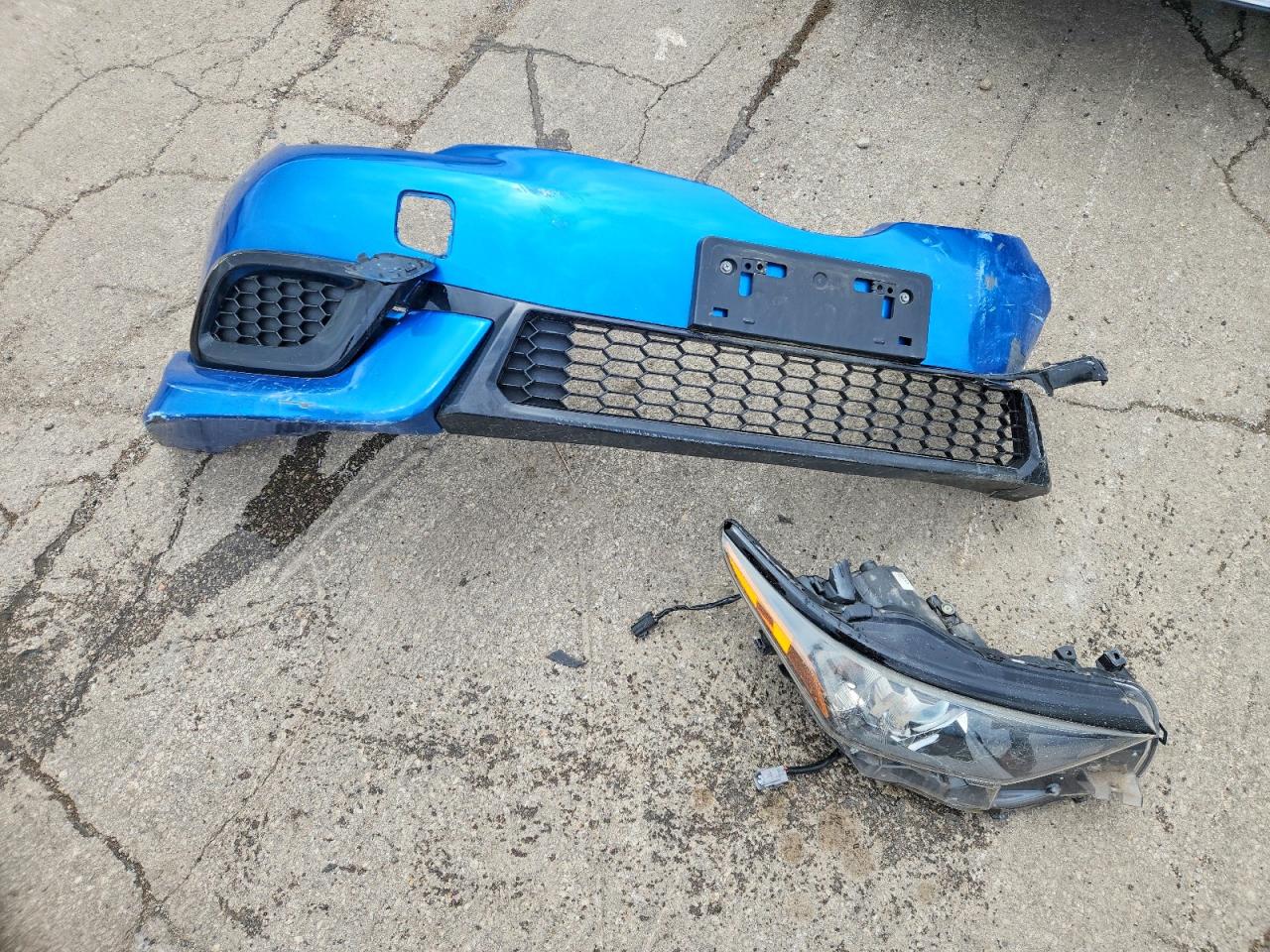 Scion iM Base