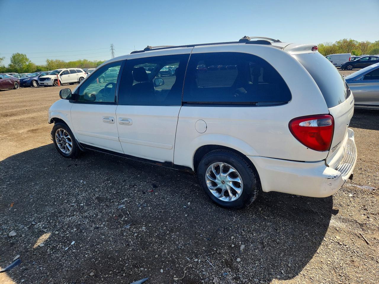 Dodge Caravan Sxt