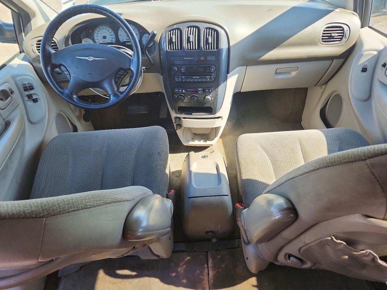 Dodge Caravan Sxt