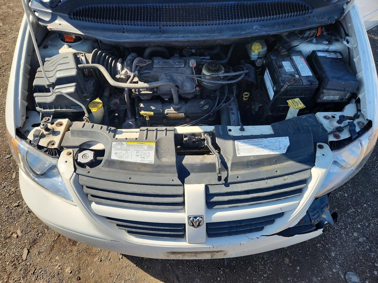 Dodge Caravan Sxt