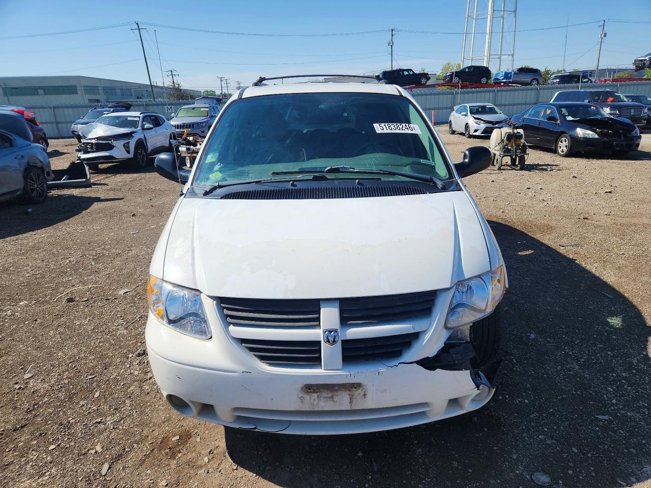 Dodge Caravan Sxt