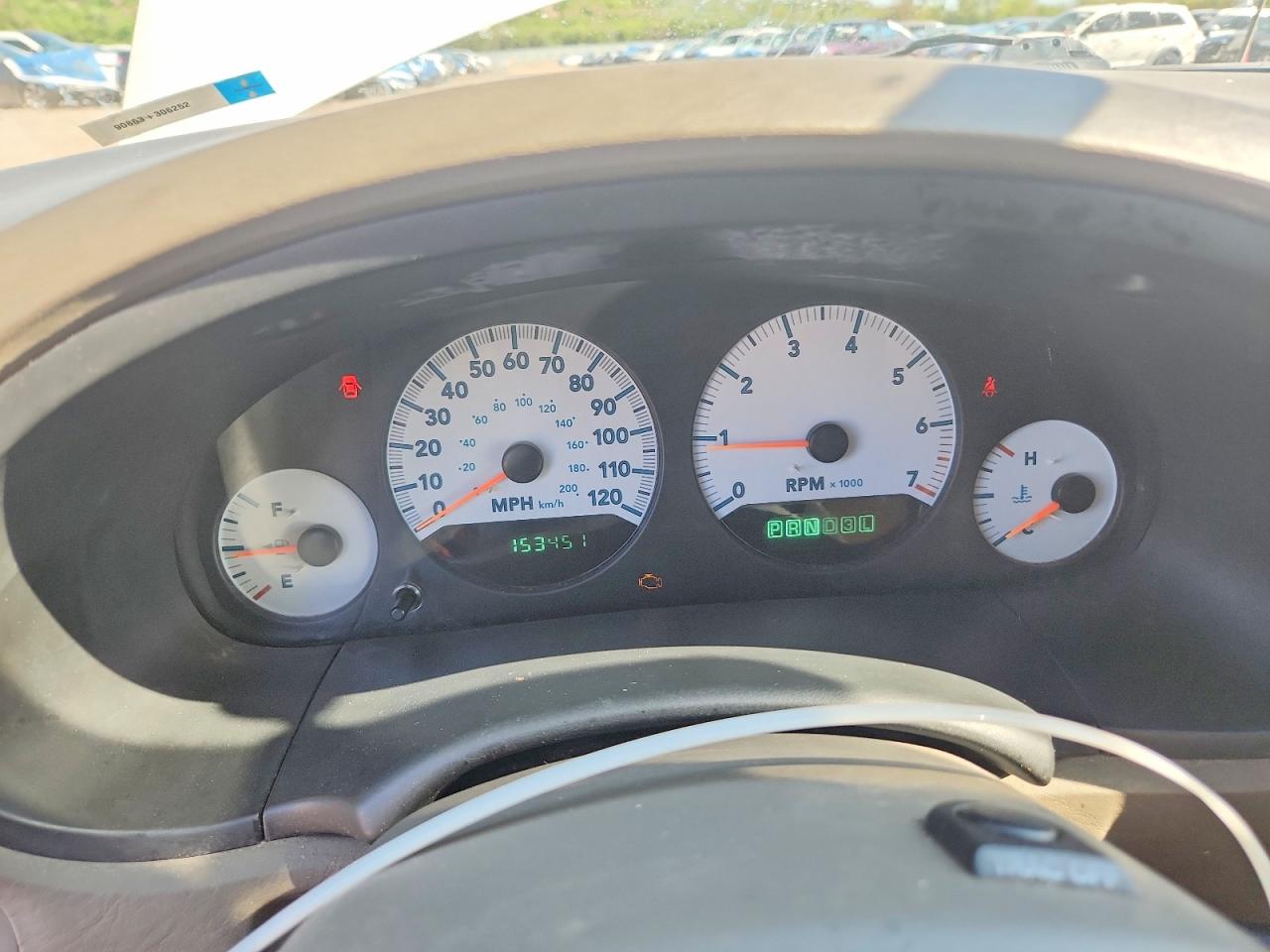 Dodge Caravan Sxt