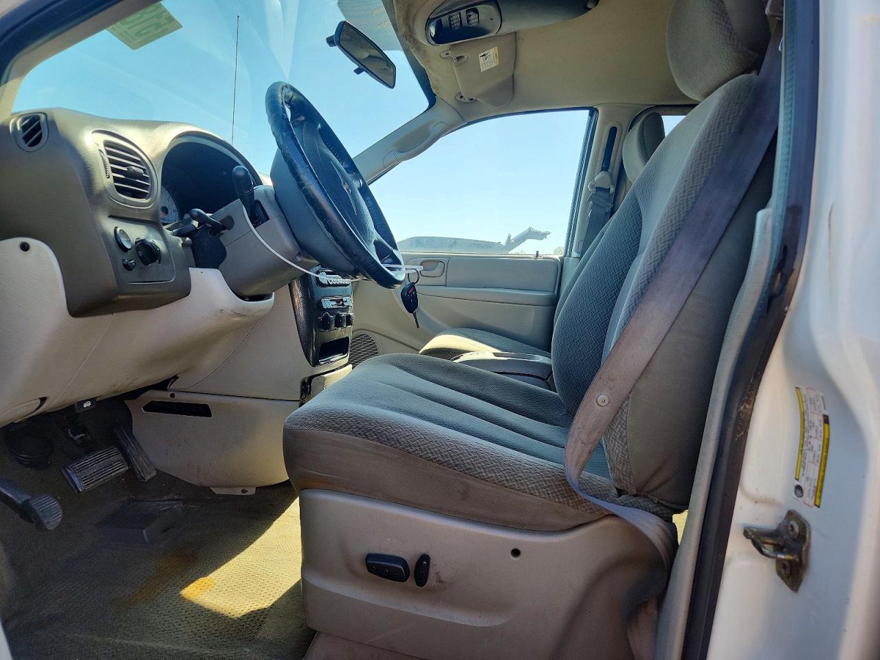 Dodge Caravan Sxt