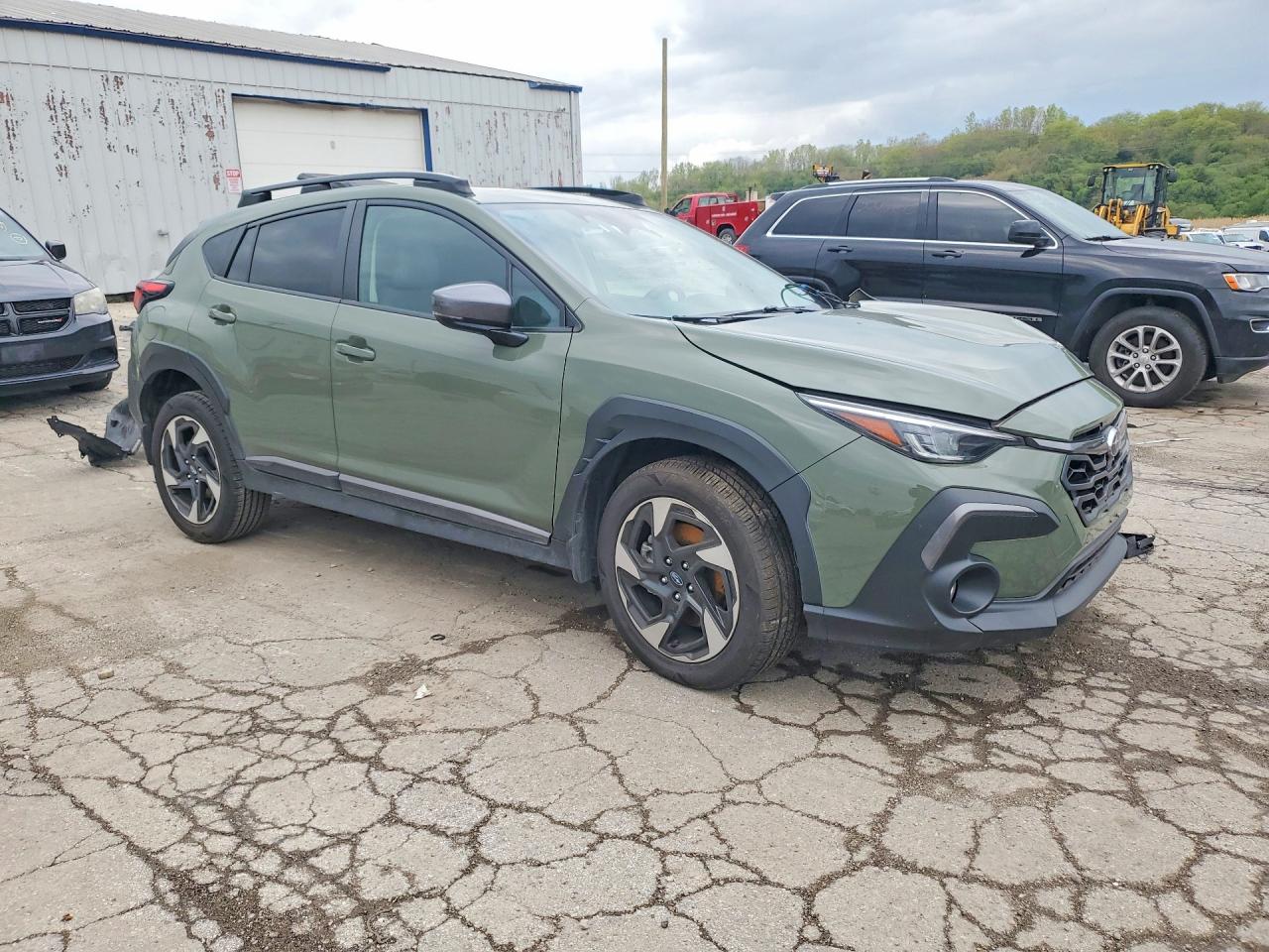 Subaru Crosstrek Limited