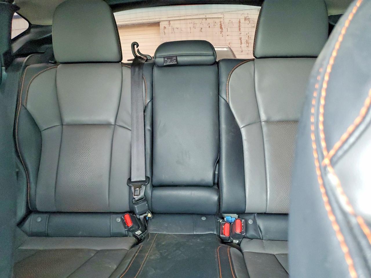 Subaru Crosstrek Limited