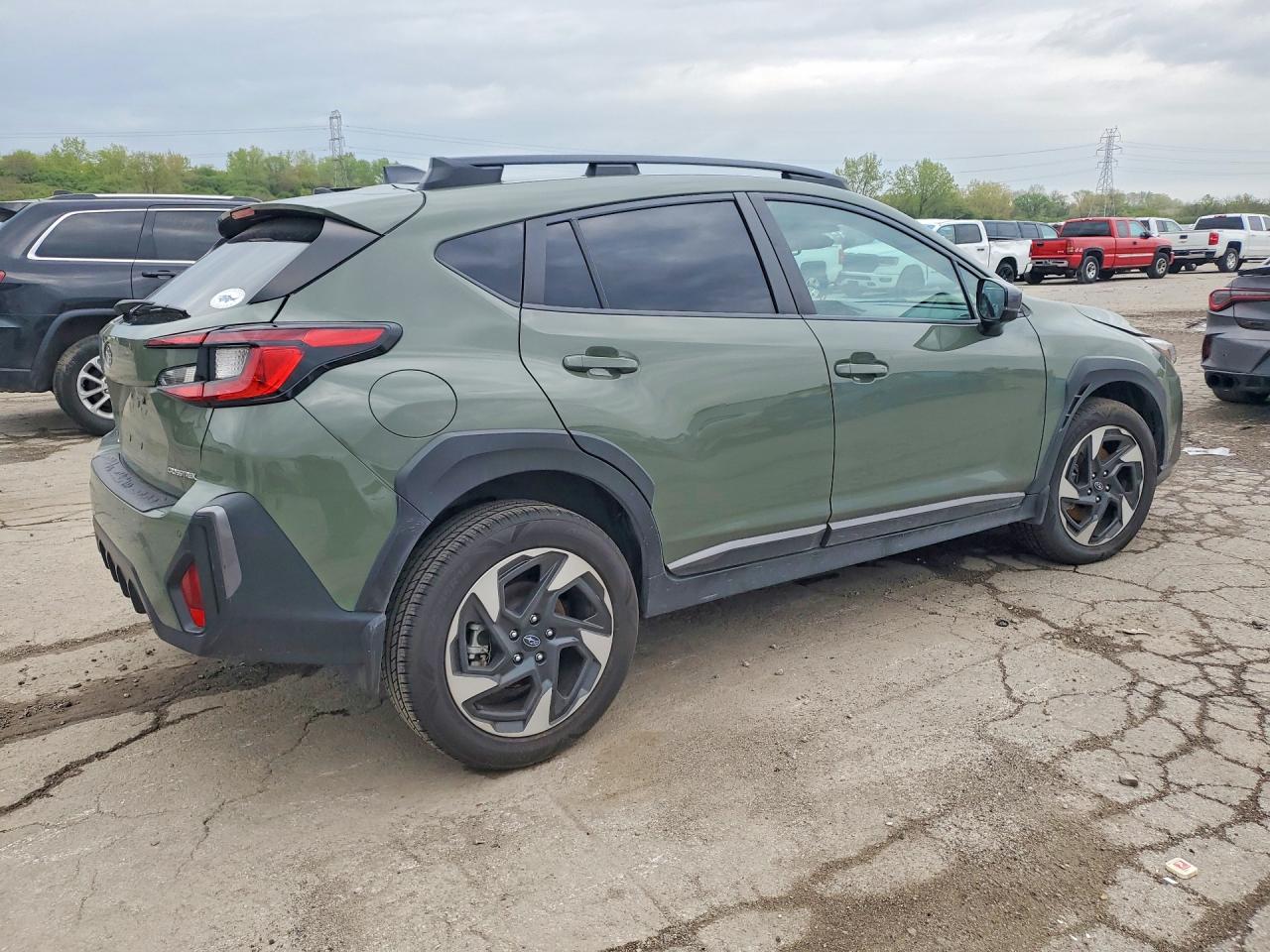 Subaru Crosstrek Limited