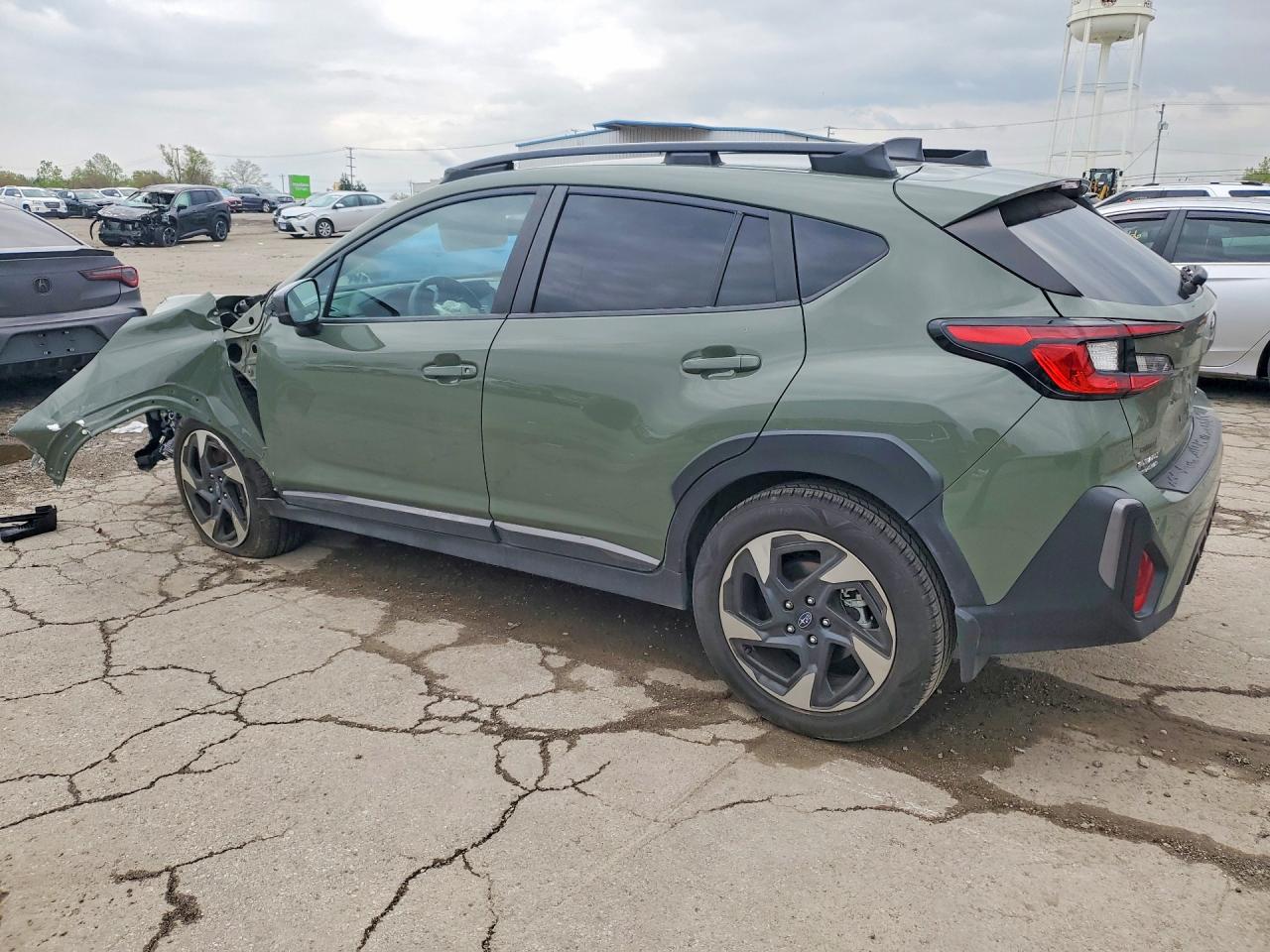 Subaru Crosstrek Limited