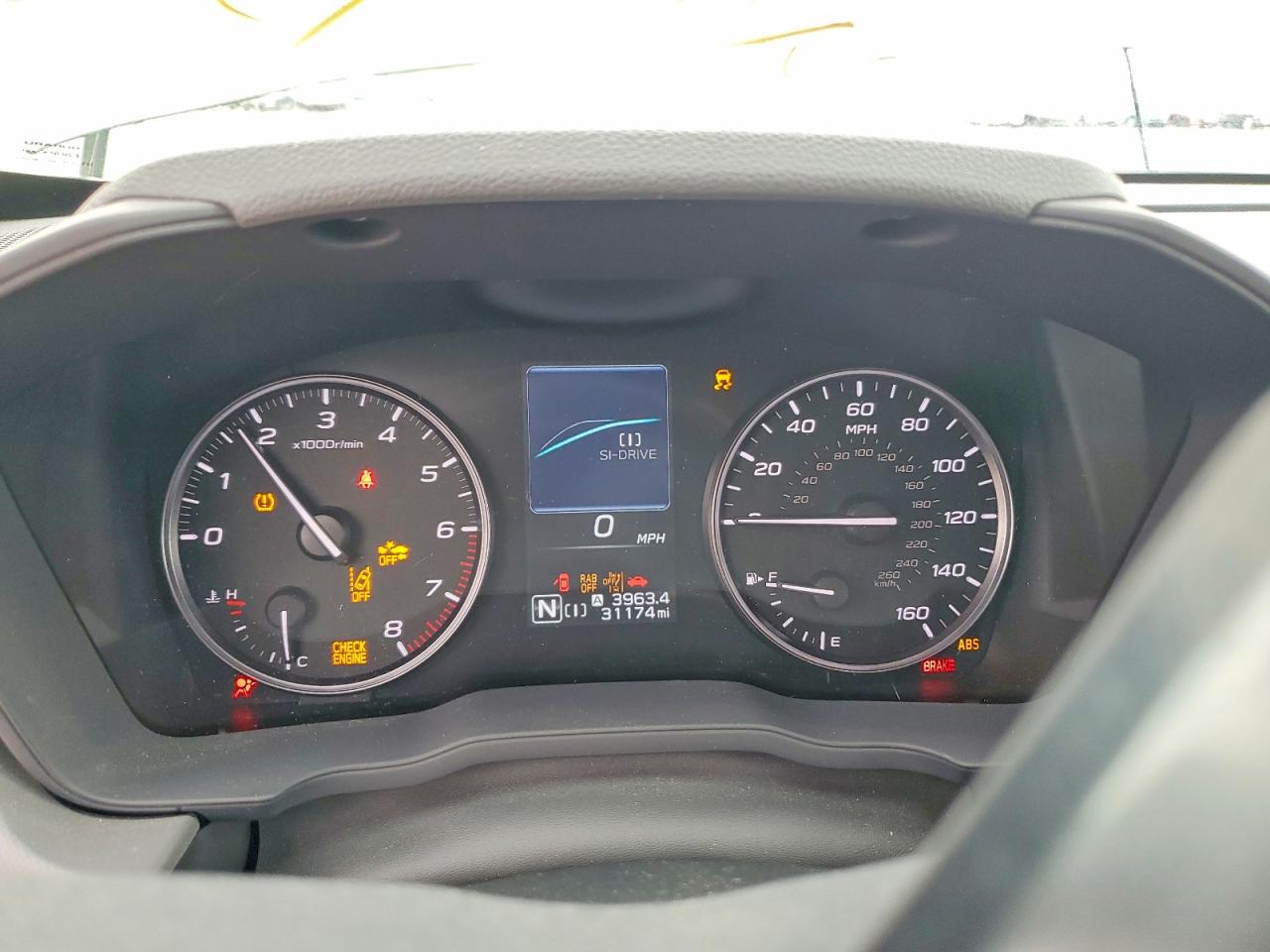 Subaru Crosstrek Limited