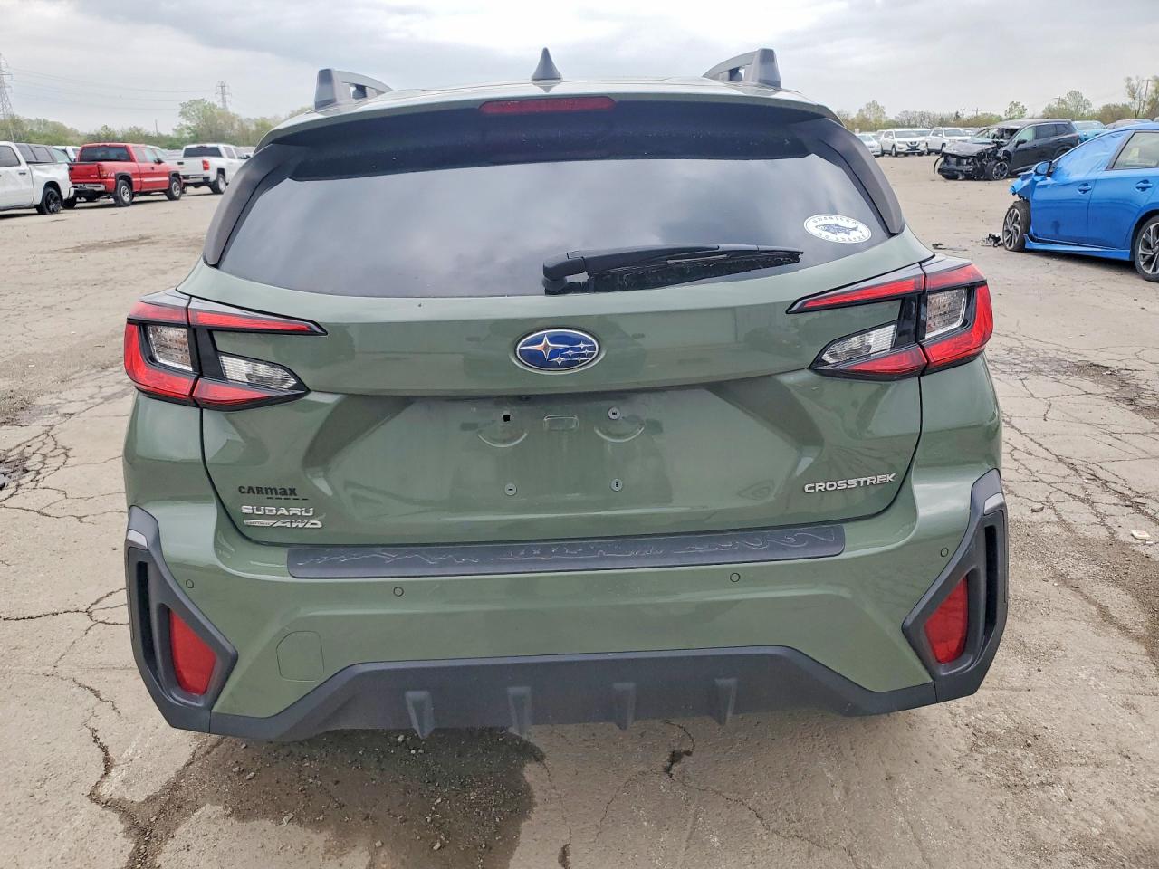 Subaru Crosstrek Limited