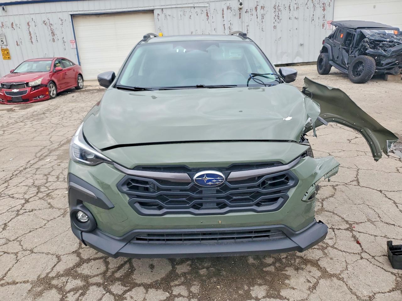 Subaru Crosstrek Limited