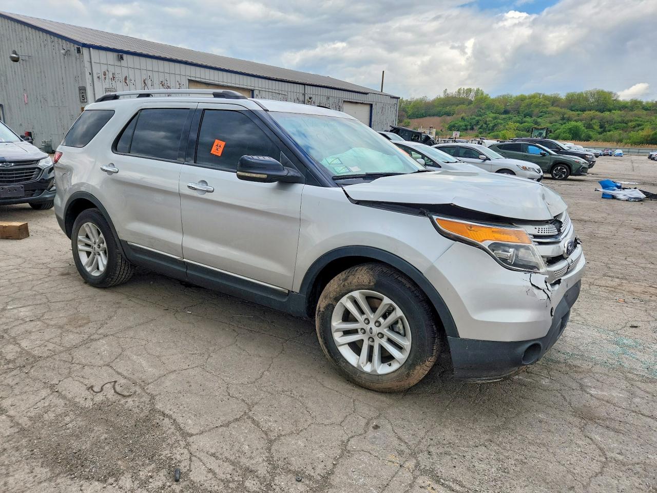 Ford Explorer Xlt
