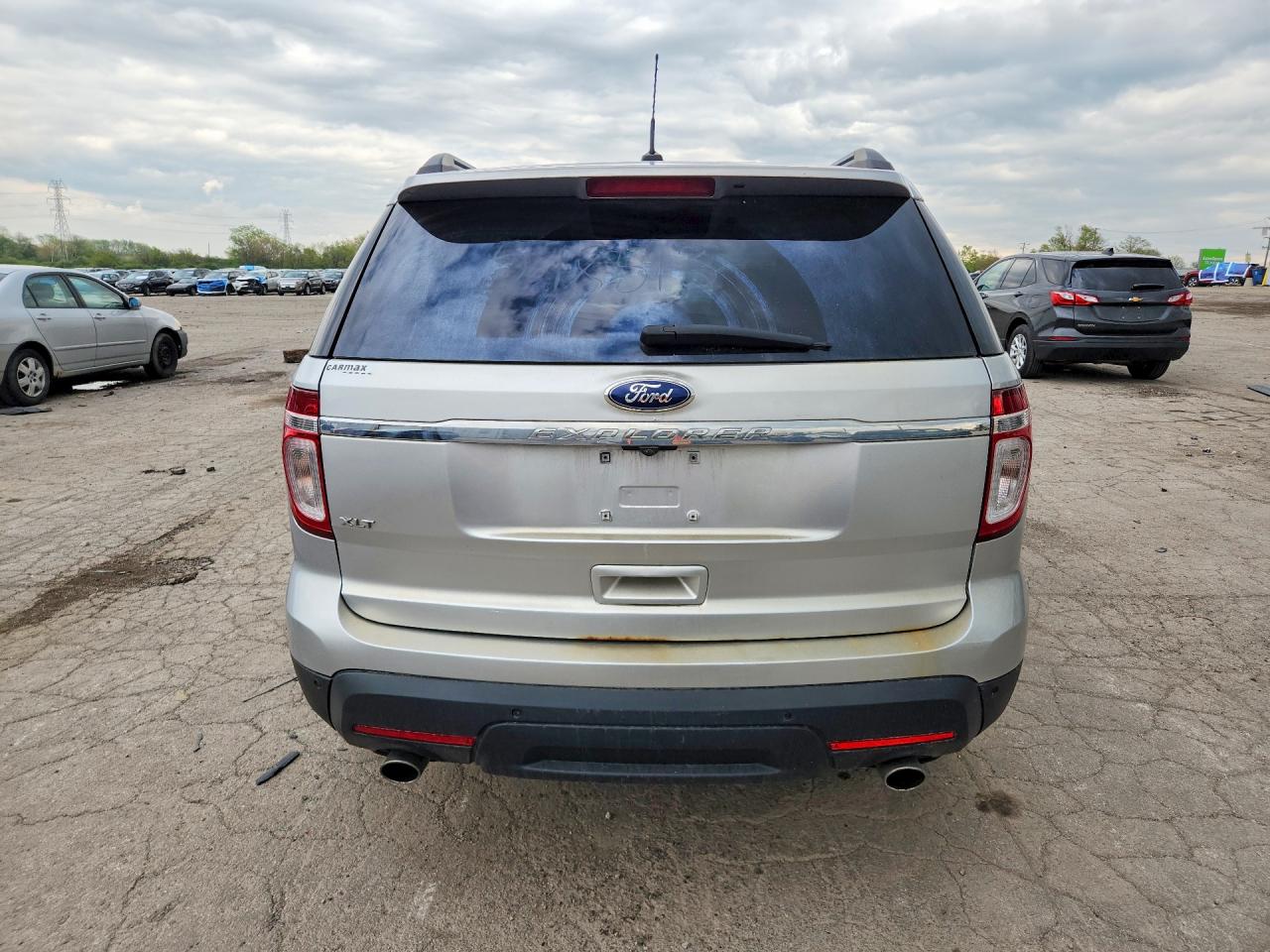 Ford Explorer Xlt