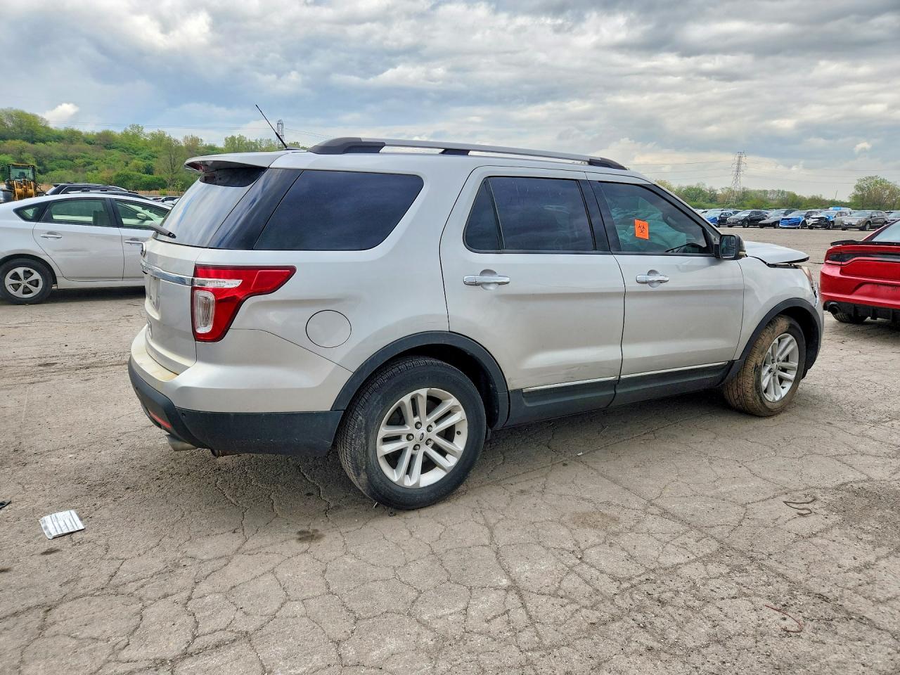 Ford Explorer Xlt