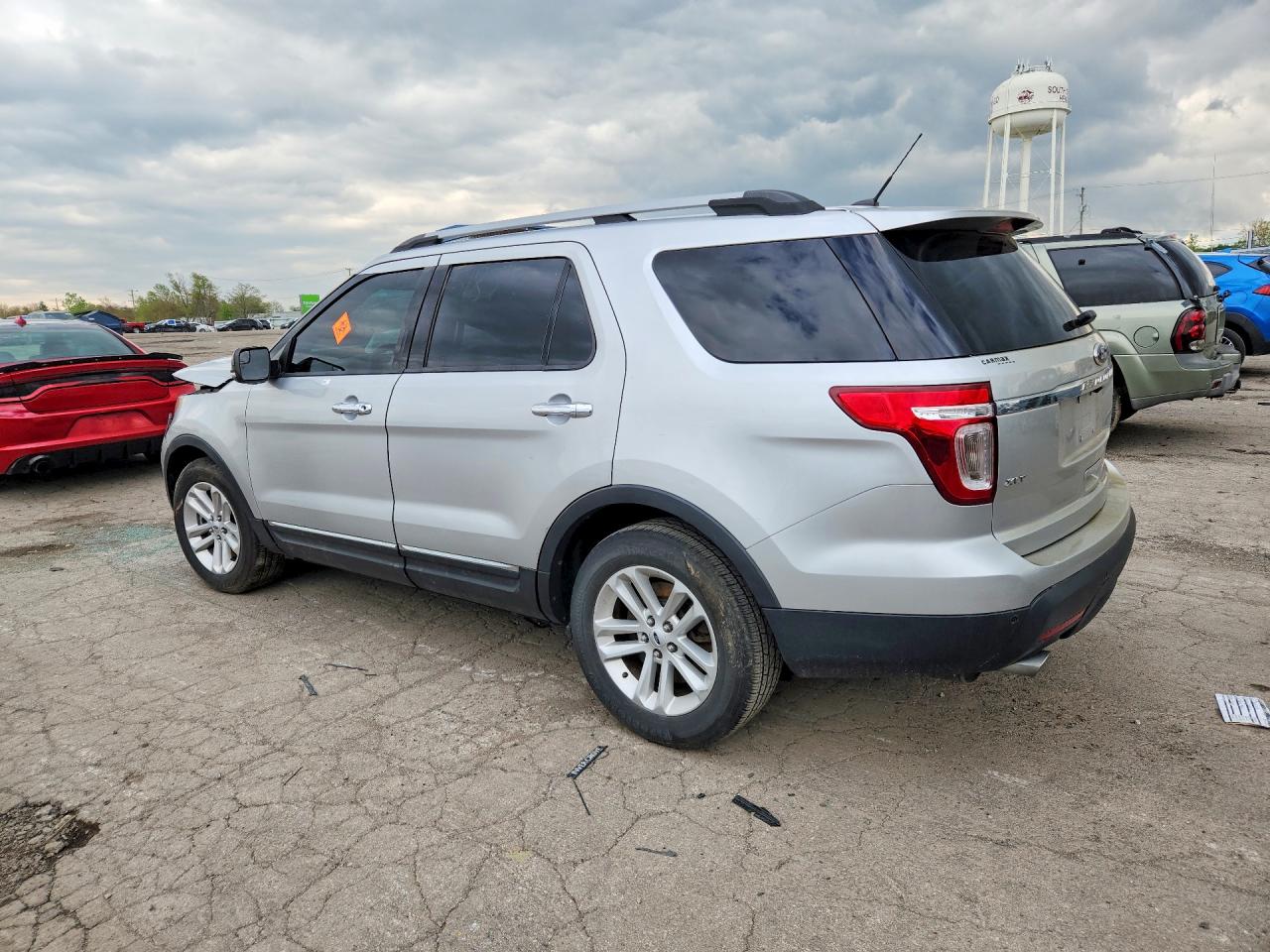 Ford Explorer Xlt