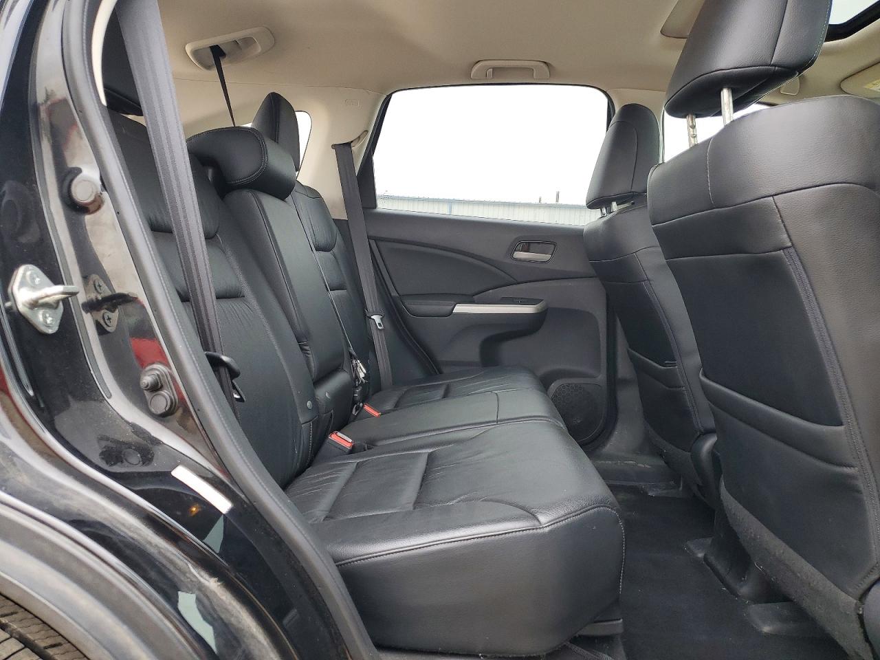 Honda Crv Exl