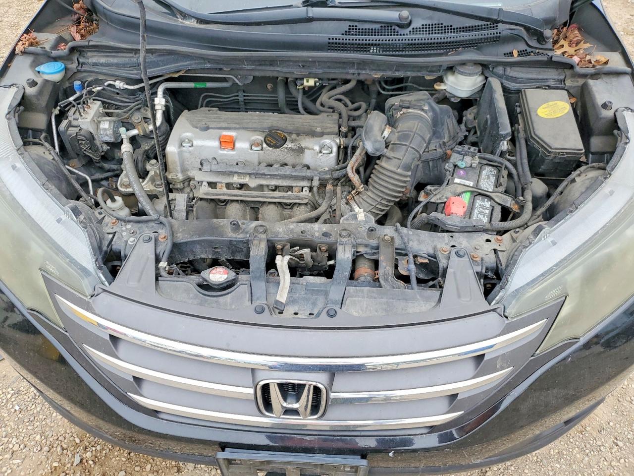 Honda Crv Exl