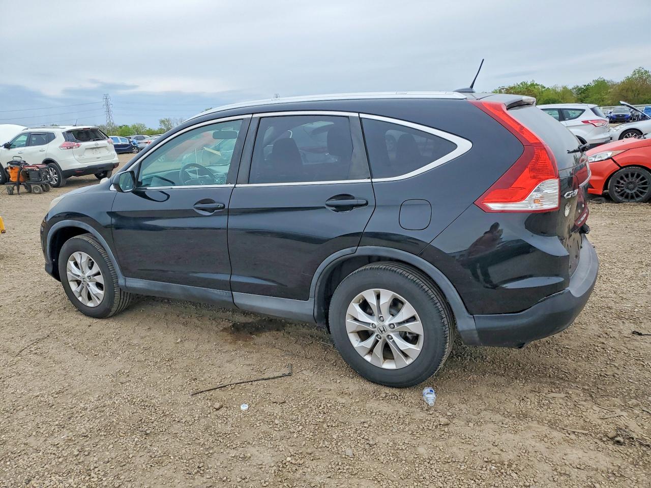 Honda Crv Exl