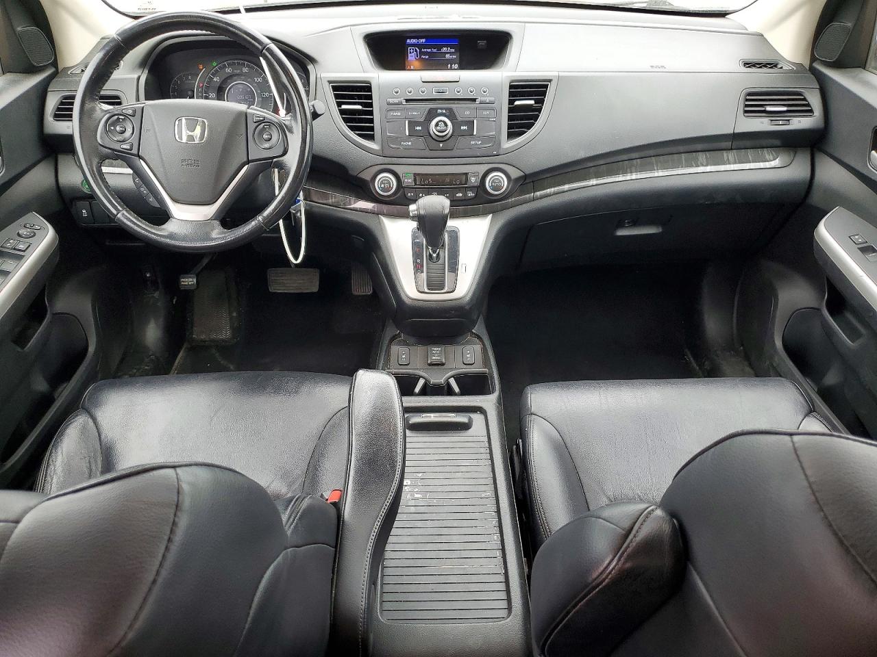 Honda Crv Exl