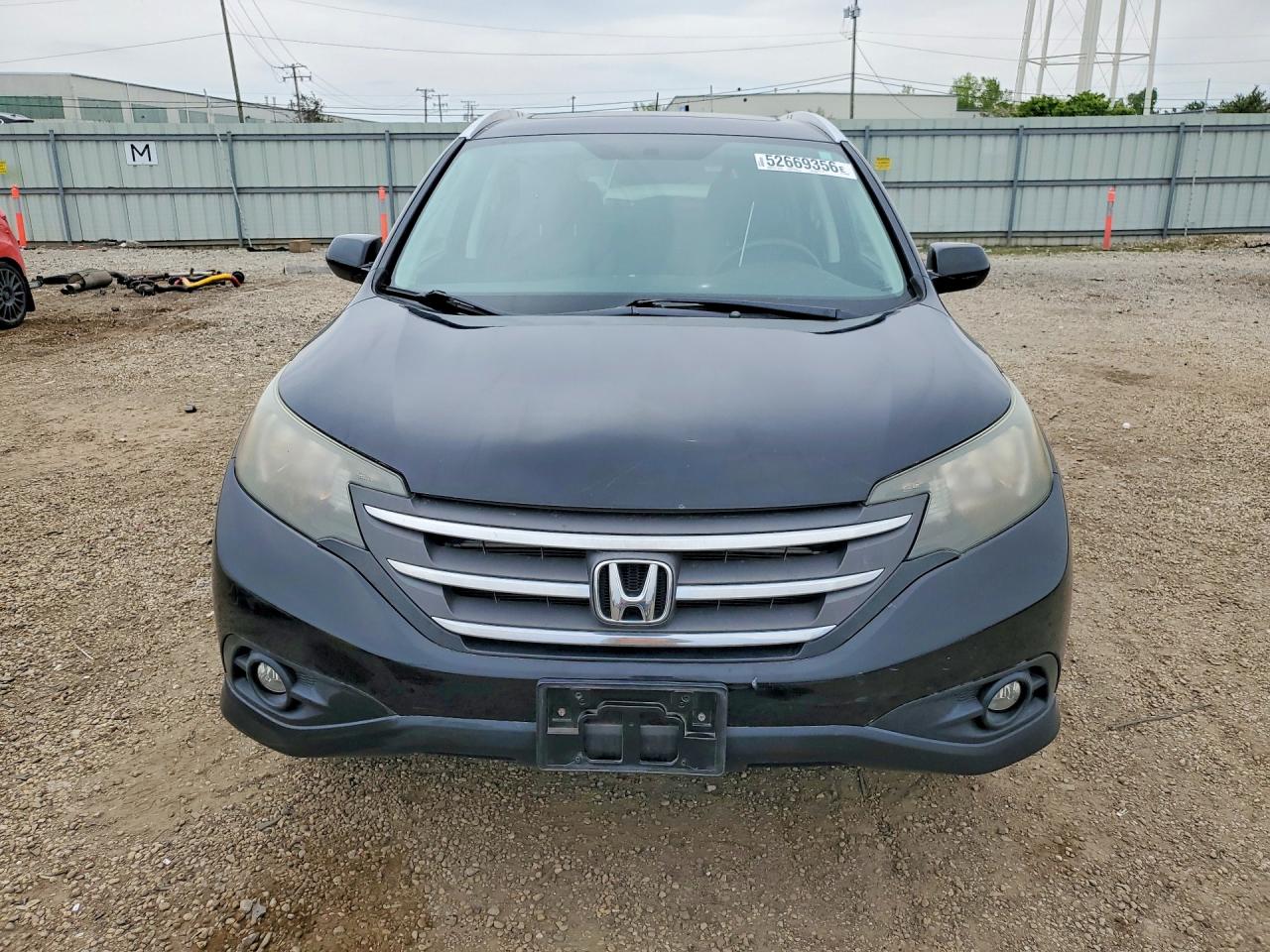 Honda Crv Exl