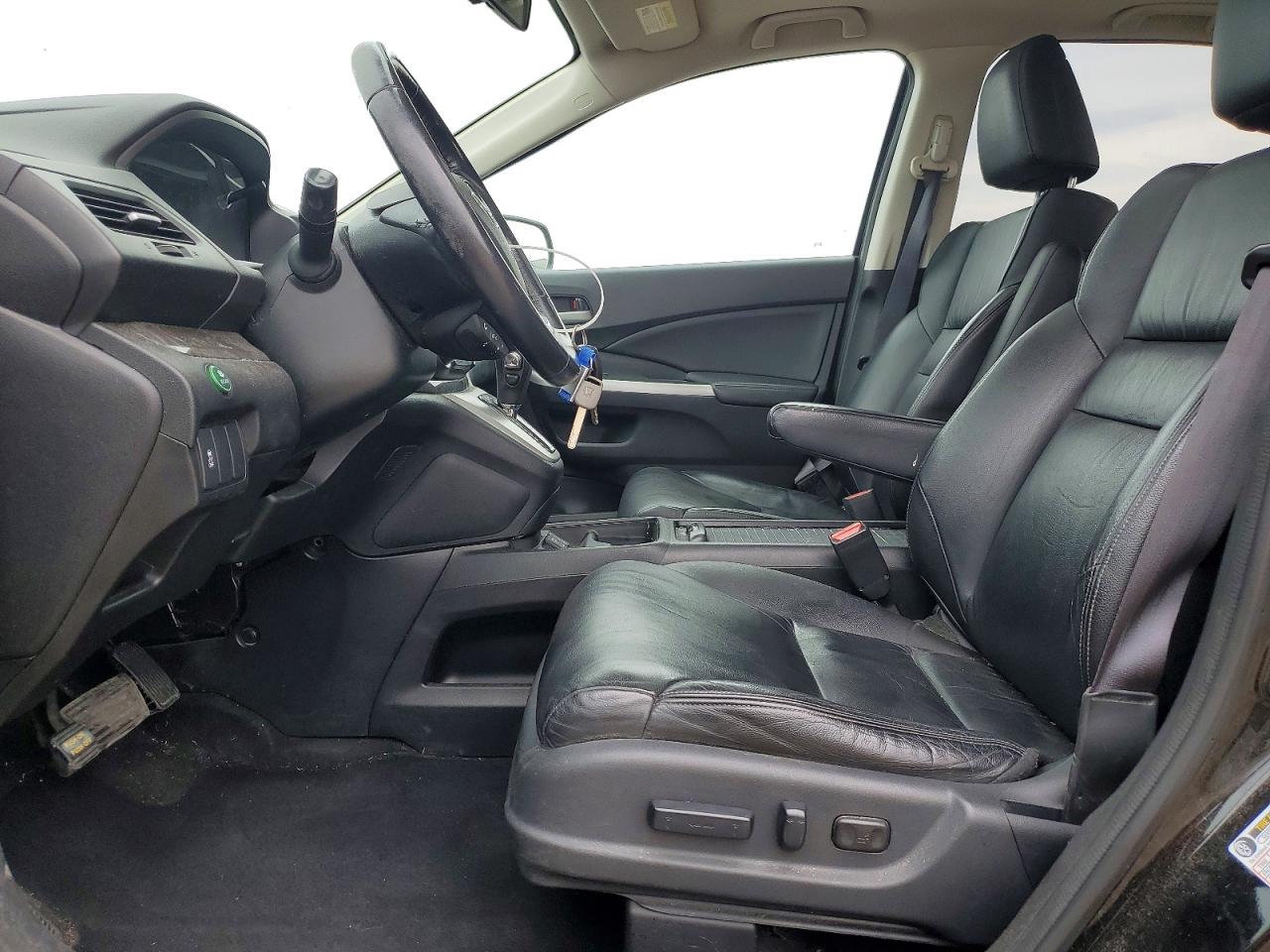 Honda Crv Exl
