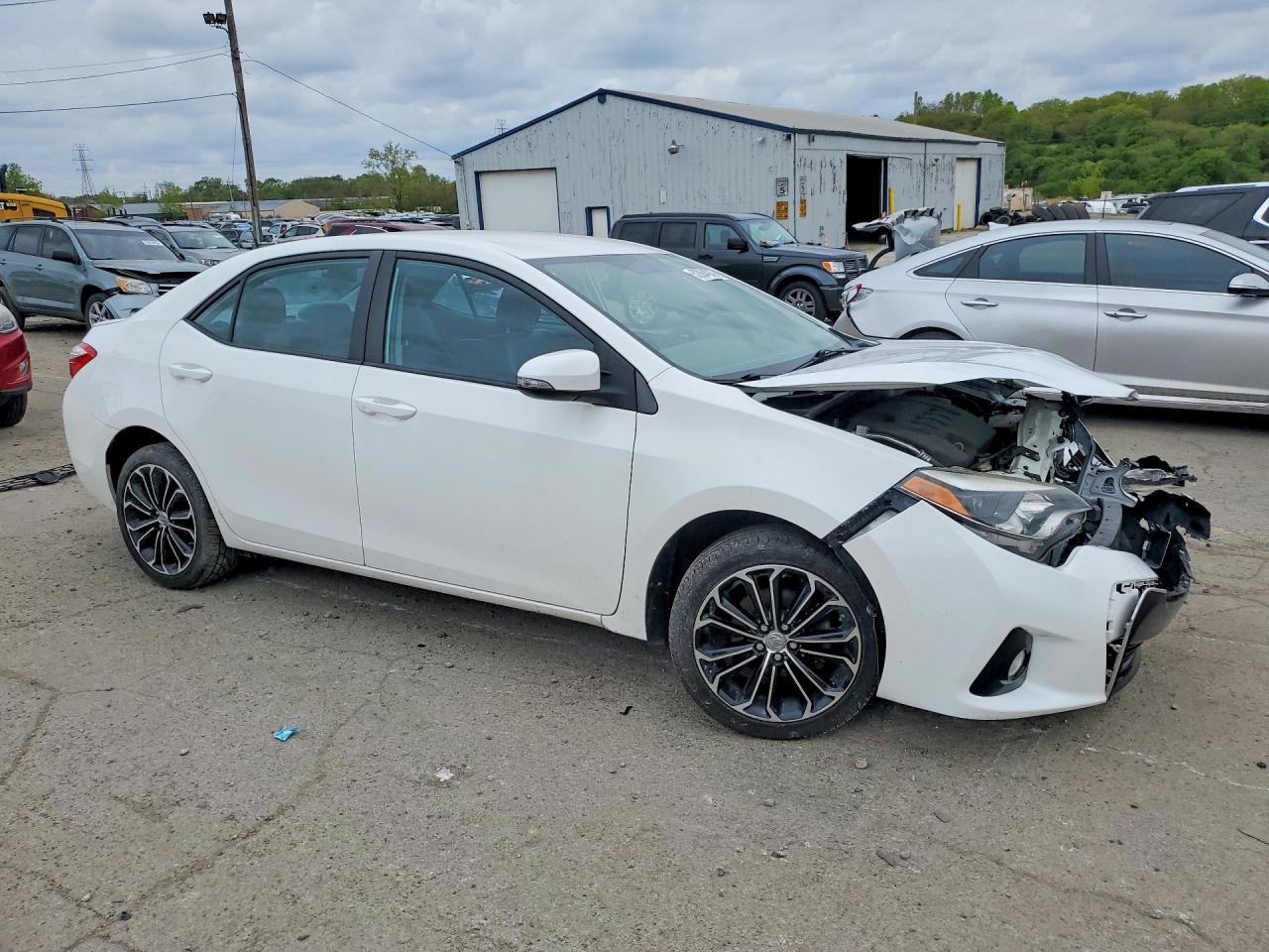 Toyota Corolla S Plus