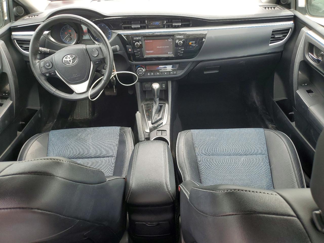 Toyota Corolla S Plus