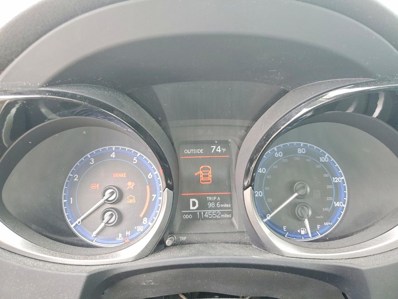 Toyota Corolla S Plus