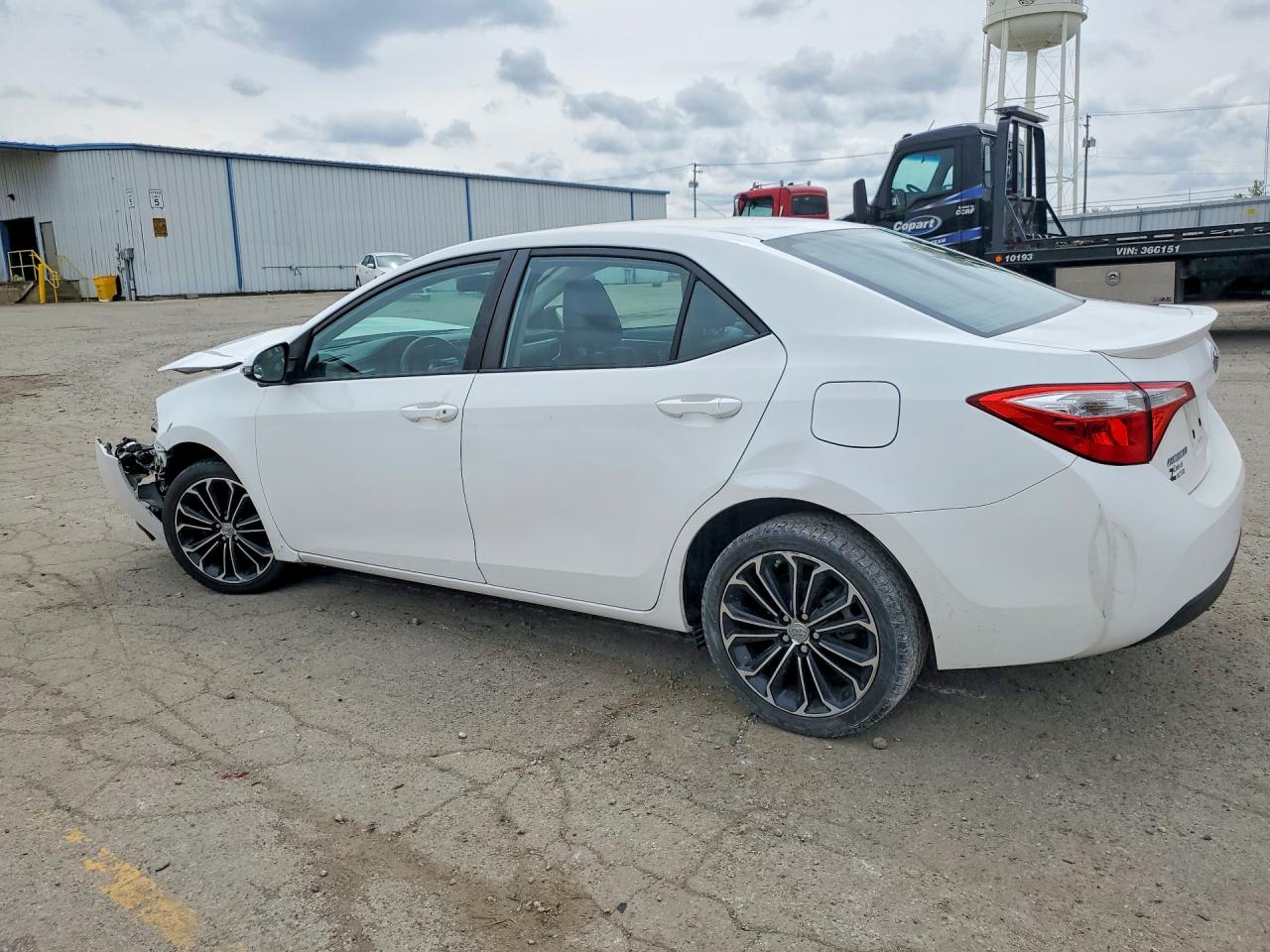 Toyota Corolla S Plus