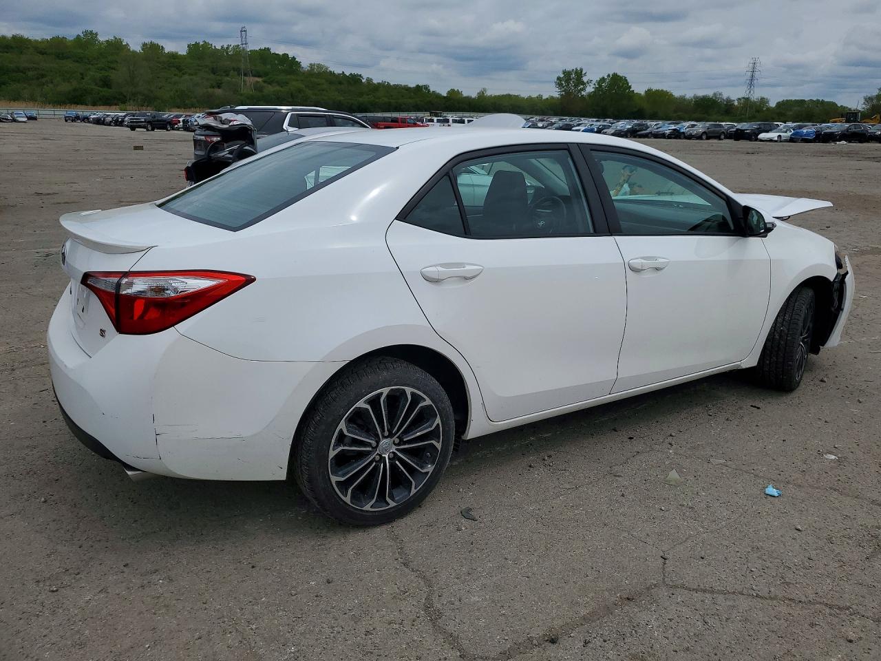 Toyota Corolla S Plus
