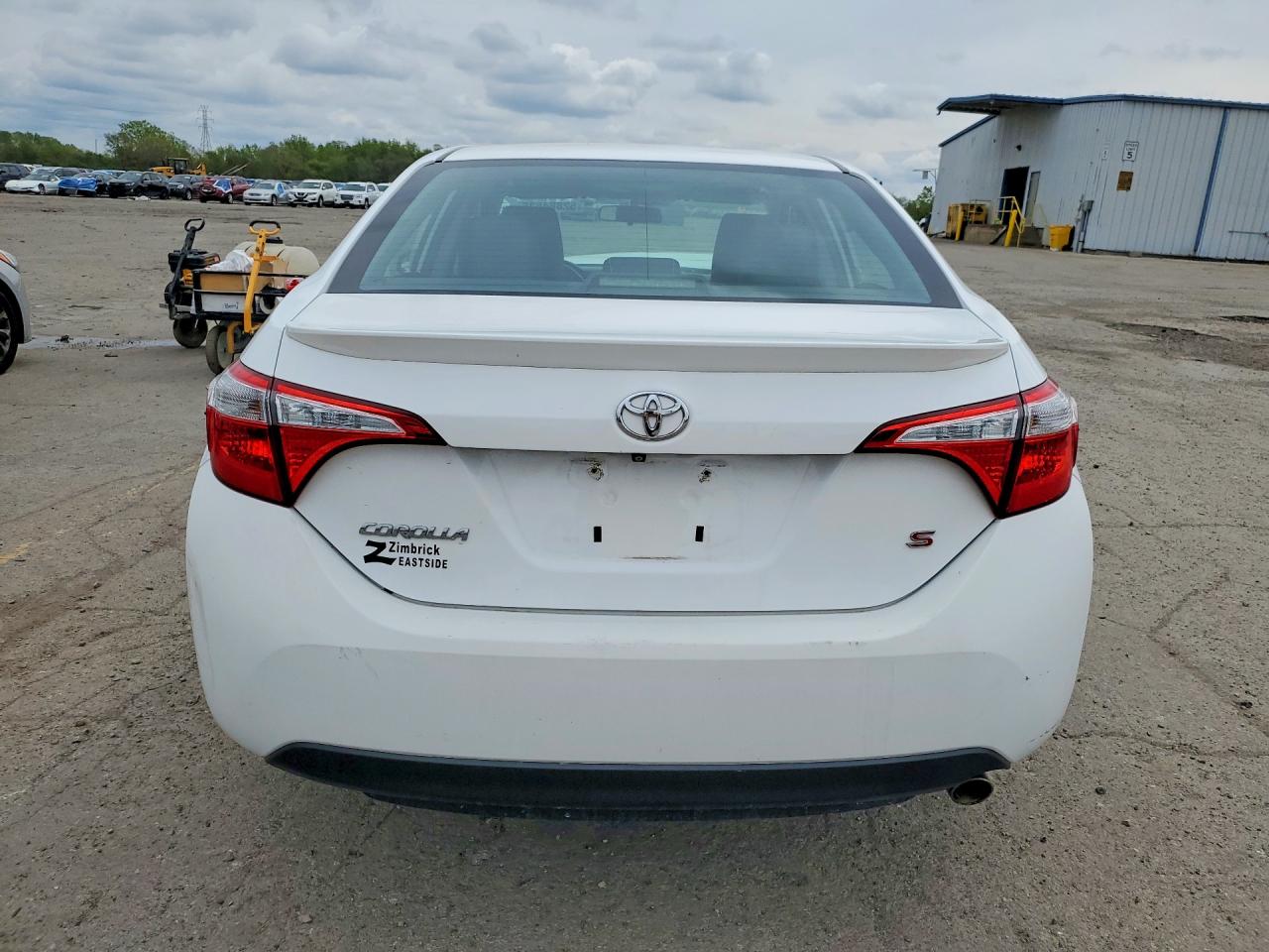 Toyota Corolla S Plus