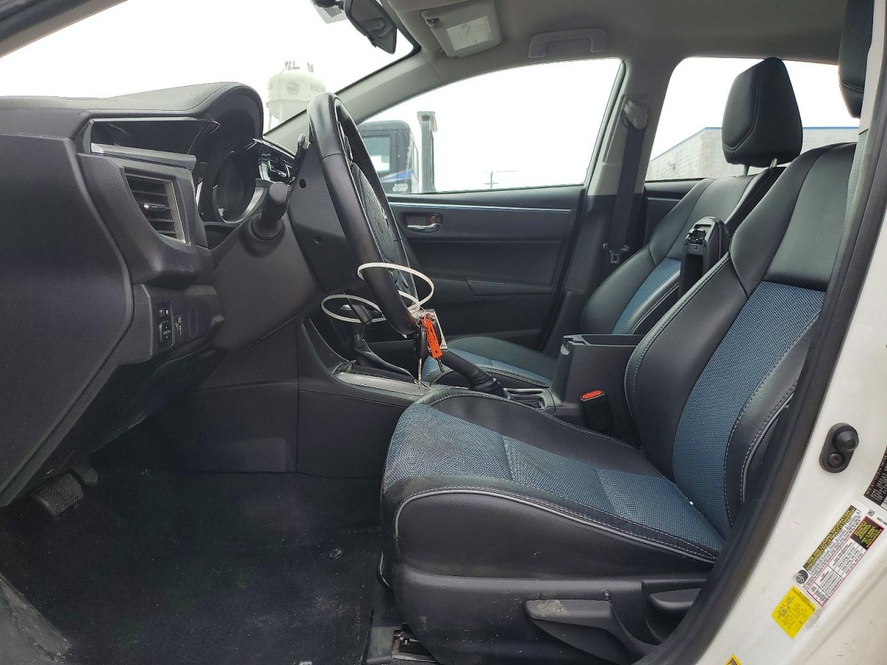 Toyota Corolla S Plus