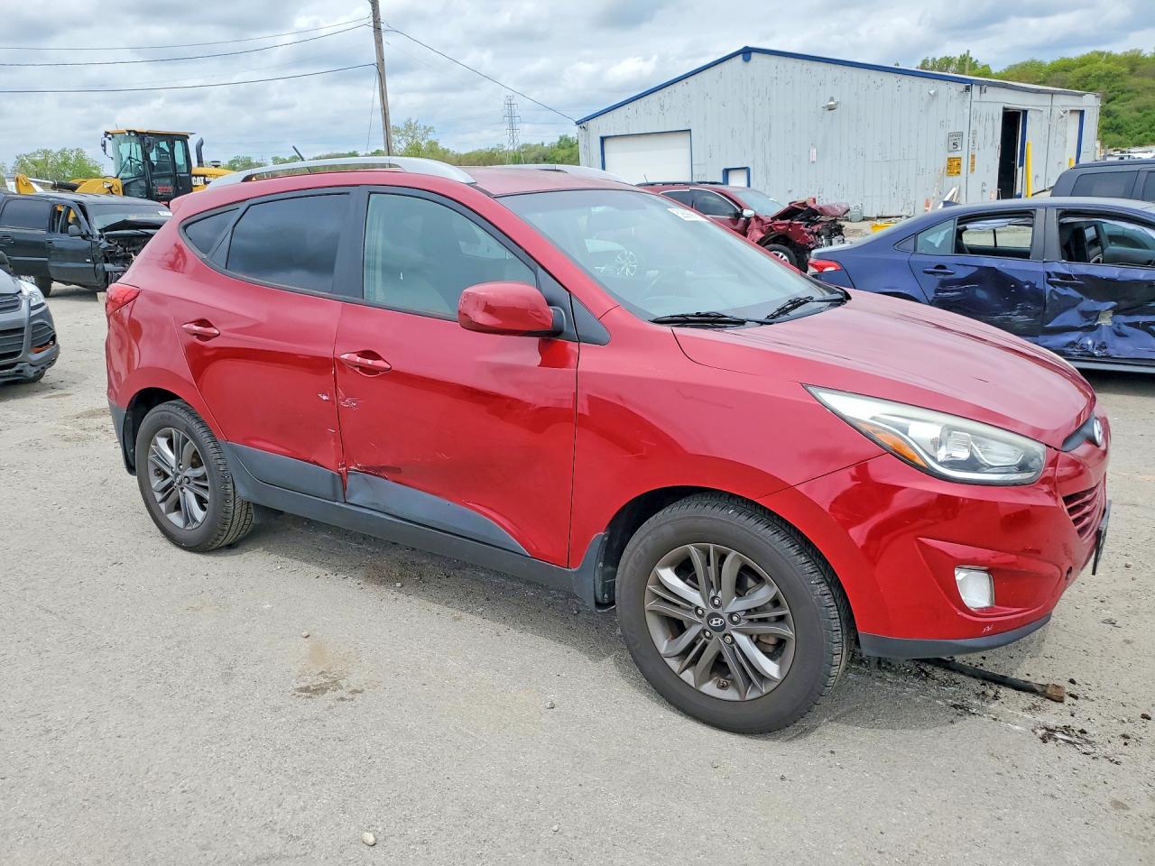 Hyundai TUCSON Se