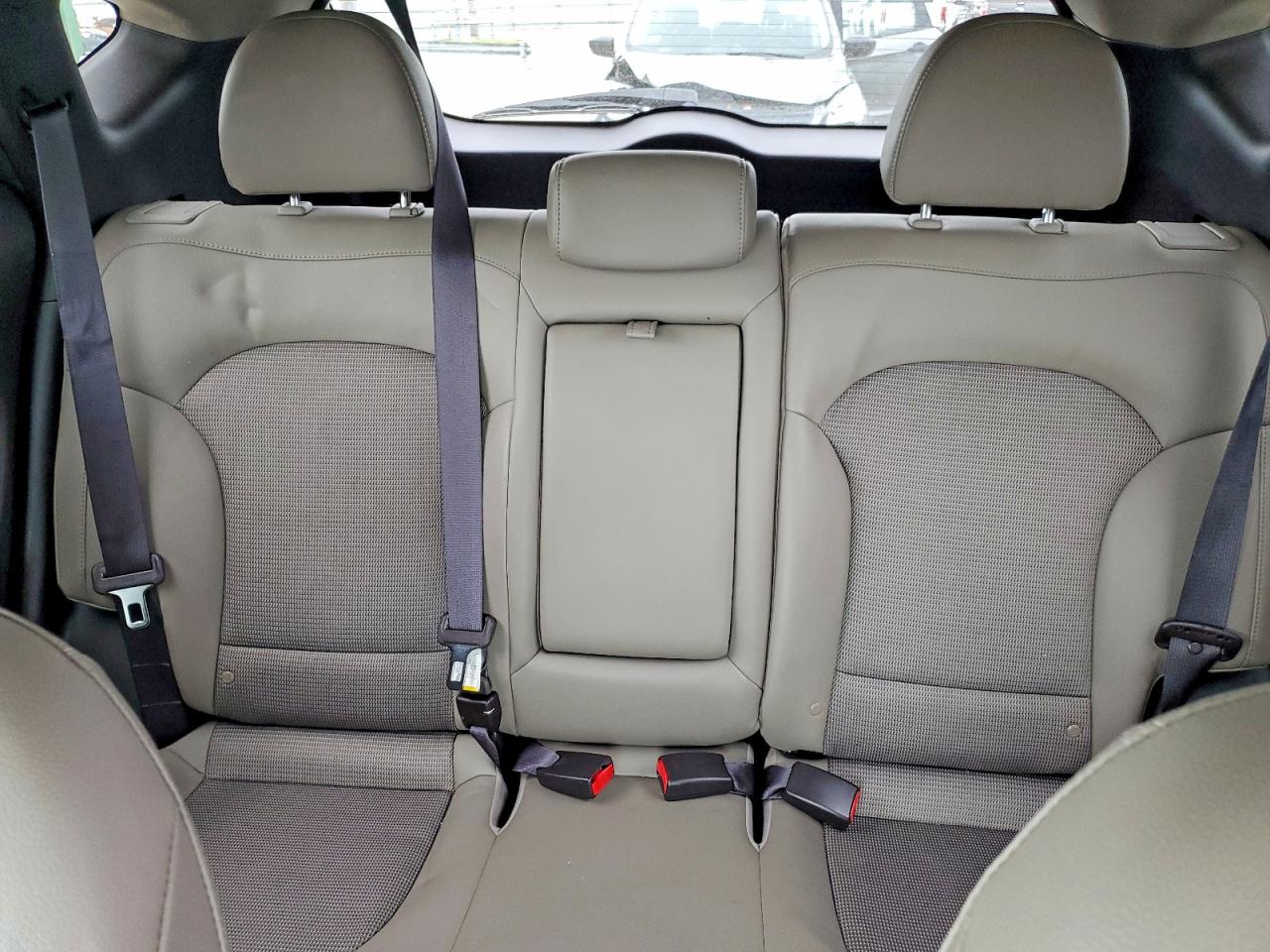 Hyundai TUCSON Se