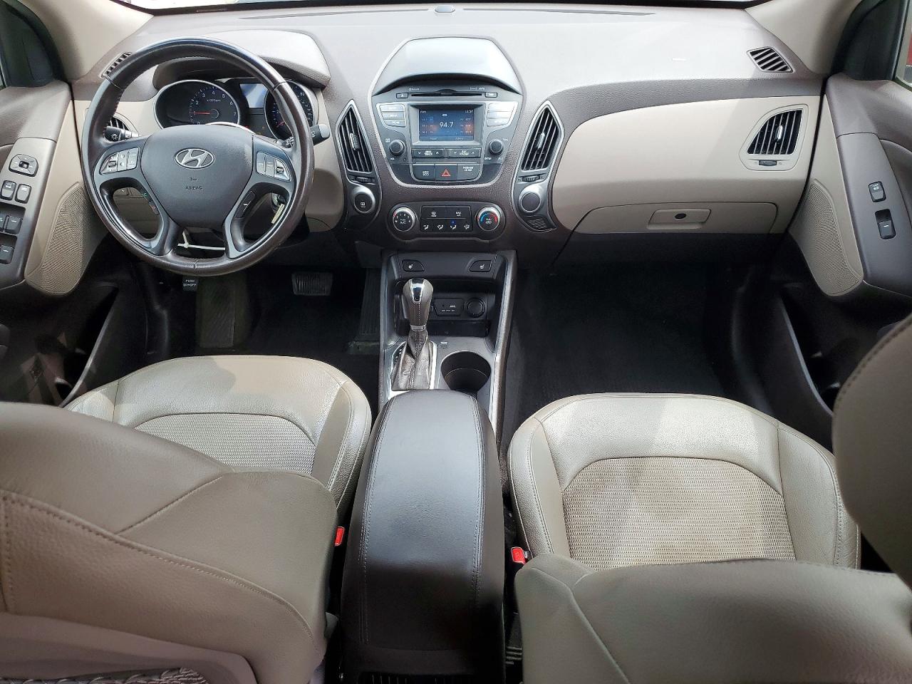 Hyundai TUCSON Se