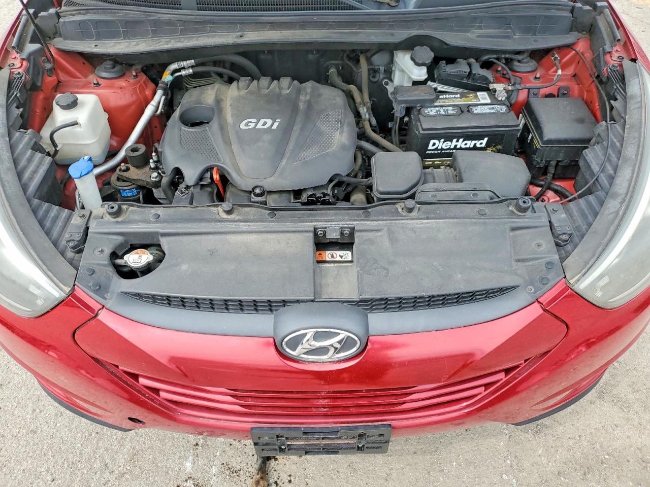 Hyundai TUCSON Se