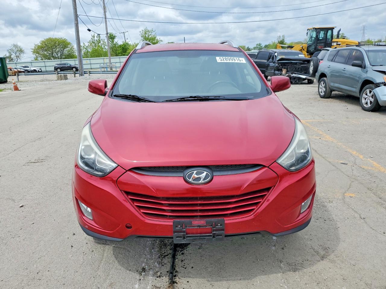 Hyundai TUCSON Se