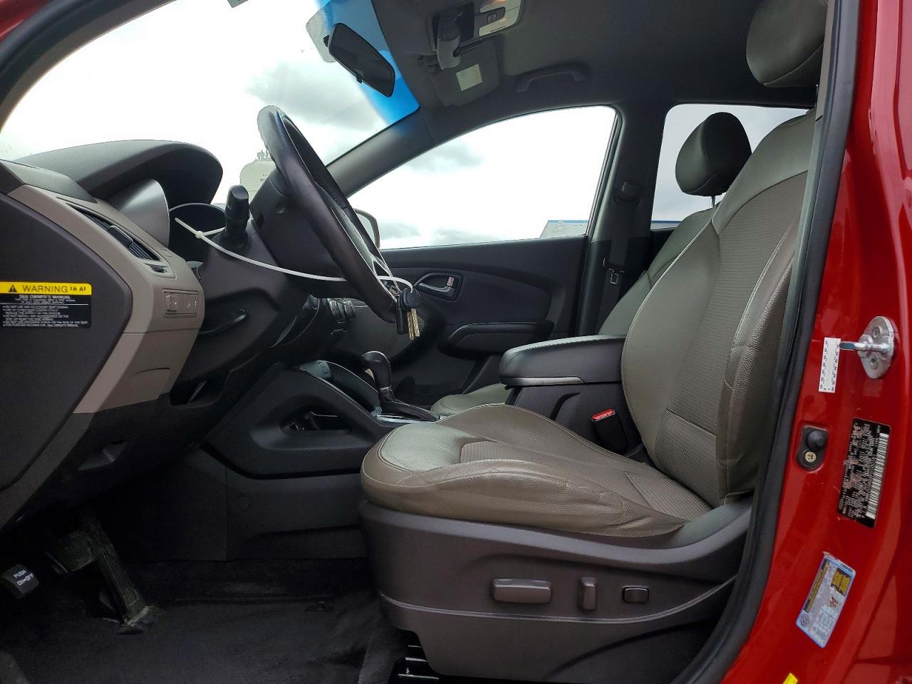 Hyundai TUCSON Se