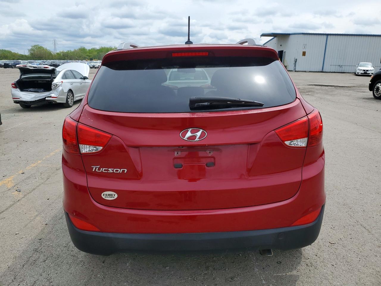 Hyundai TUCSON Se